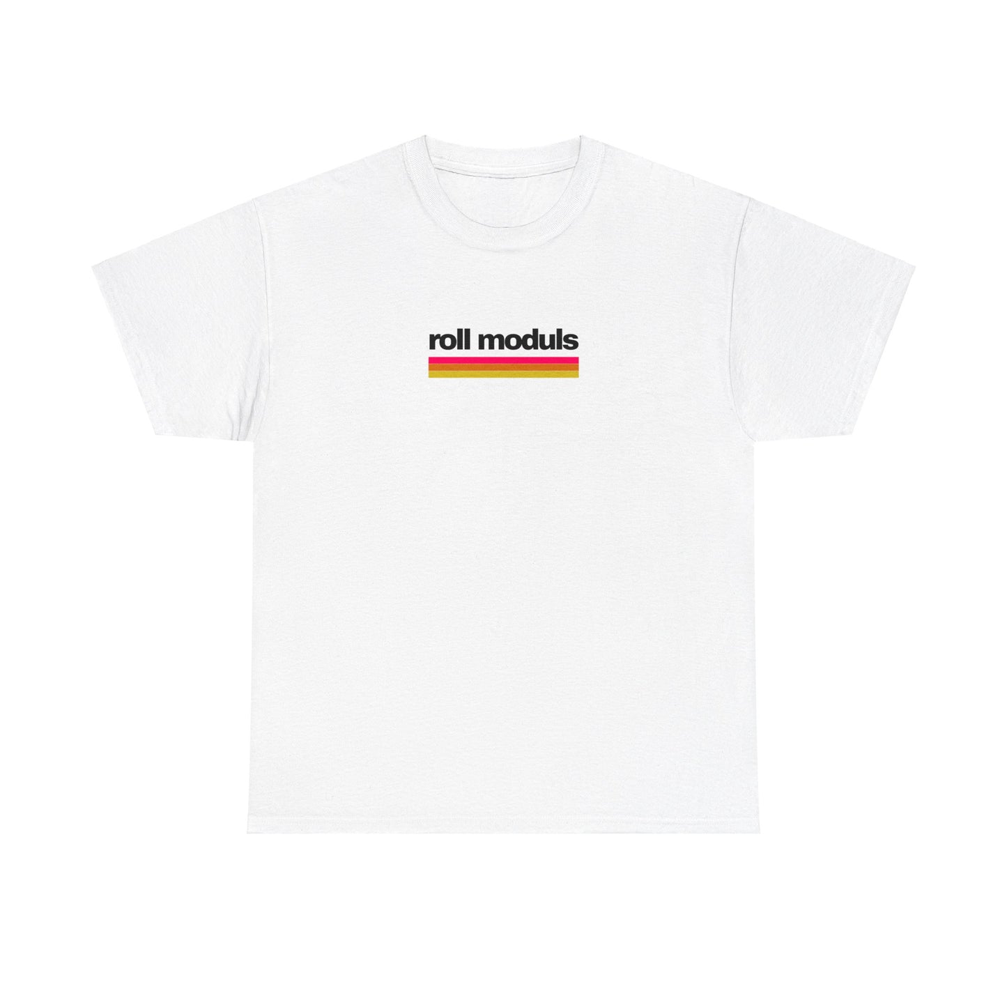 Roll Moduls Three Stacks T-Shirt