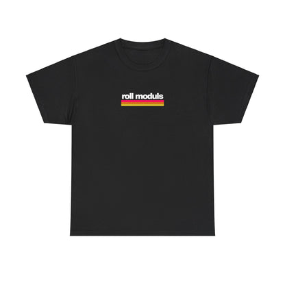 Roll Moduls Three Stacks T-Shirt