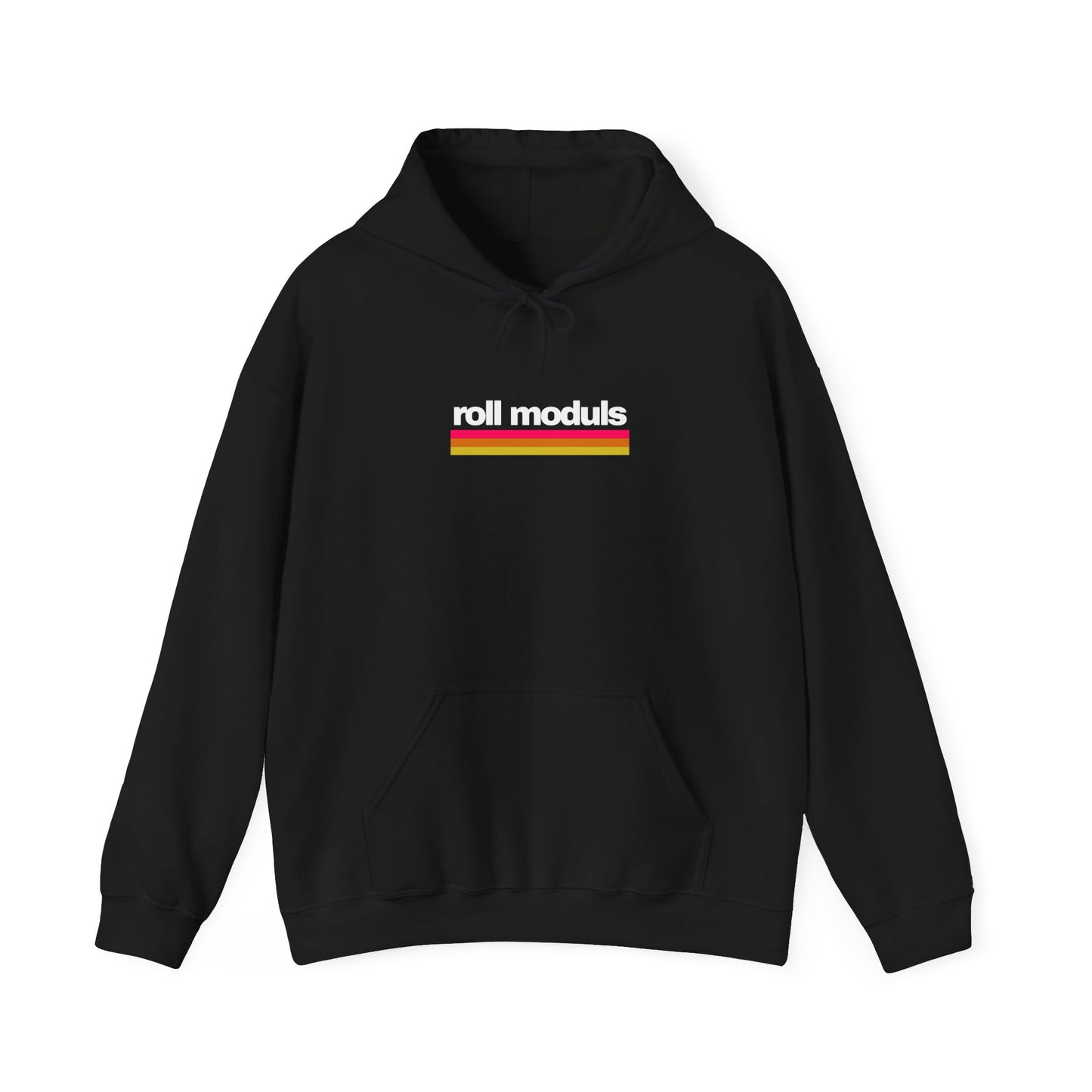 Roll Moduls Three Stacks Hoodie