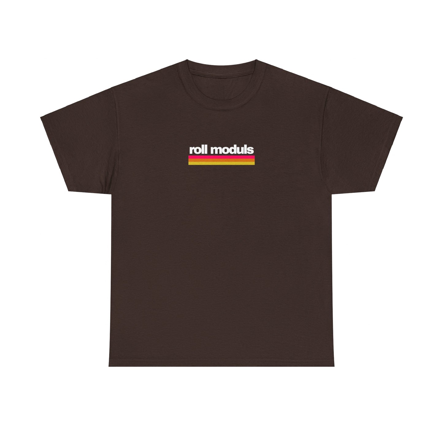 Roll Moduls Three Stacks T-Shirt