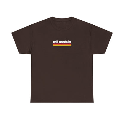 Roll Moduls Three Stacks T-Shirt