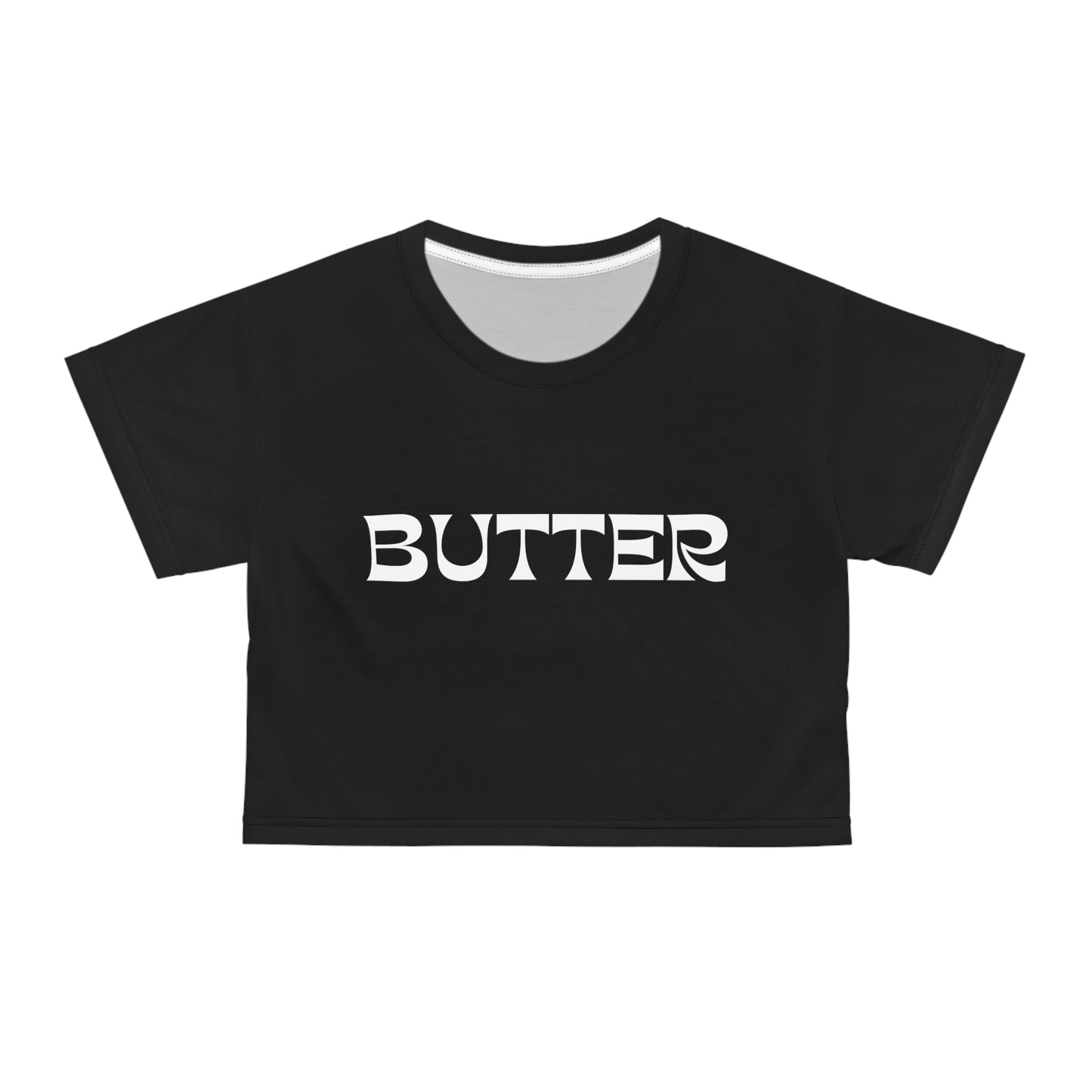 Roll Moduls BUTTER Crop Top