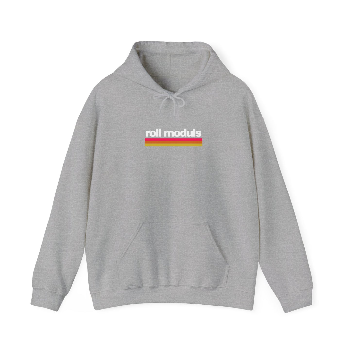 Roll Moduls Three Stacks Hoodie